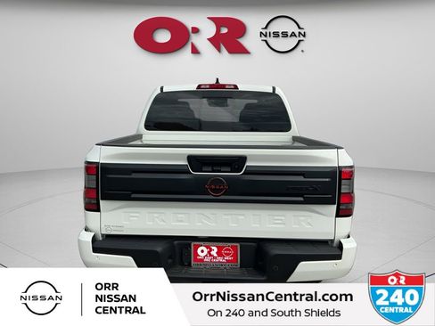 New 2025 Nissan Frontier Pro-X w/ Tow Package RWD image 6