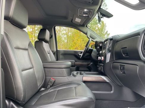 Used 2020 GMC Sierra 1500 SLT w/ SLT Premium Package image 12
