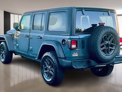 New 2026 Jeep Wrangler Unlimited Sport AWD/4WD image 3