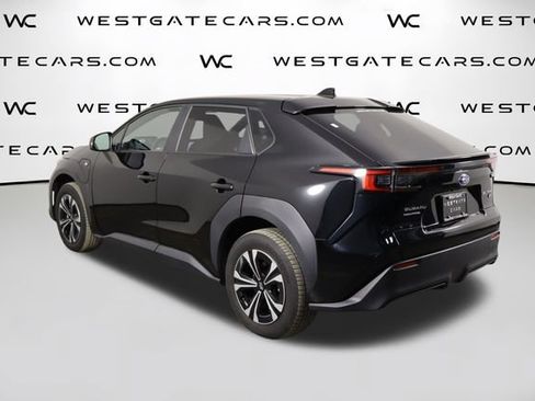Used 2023 Subaru Solterra AWD image 43
