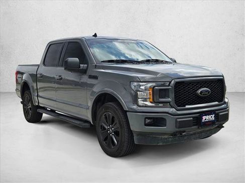 Used 2020 Ford F150 XLT w/ Equipment Group 302A Luxury AWD/4WD image 3