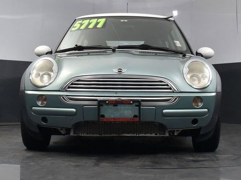 Used 2002 MINI Cooper Hardtop FWD image 17