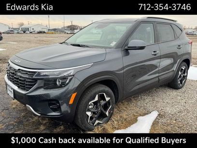 New 2026 Kia Seltos S