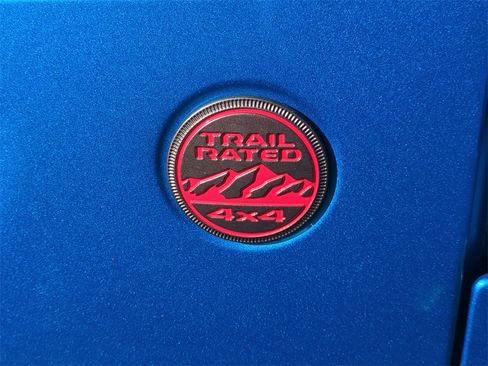 Certified 2022 Jeep Gladiator Rubicon w/ Trailer Tow Package image 13