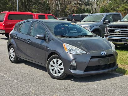 Used 2013 Toyota Prius C Two