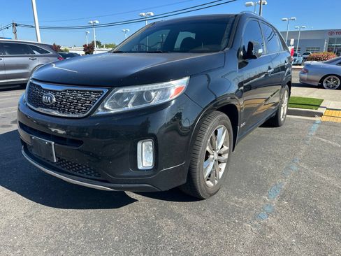 Used 2014 Kia Sorento SX w/ 3rd Row Package AWD/4WD image 1