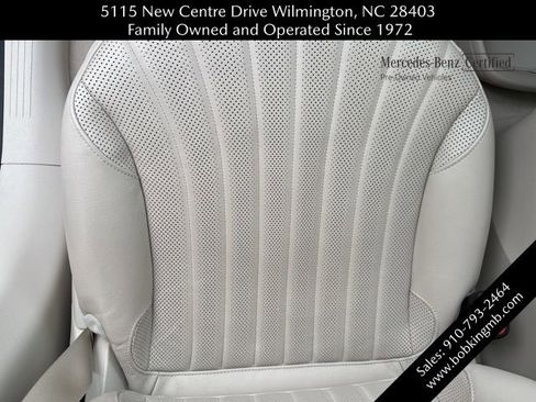 Certified 2022 Mercedes-Benz EQS 450+ Sedan image 16