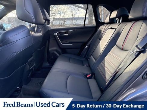 Used 2023 Toyota RAV4 XSE image 12