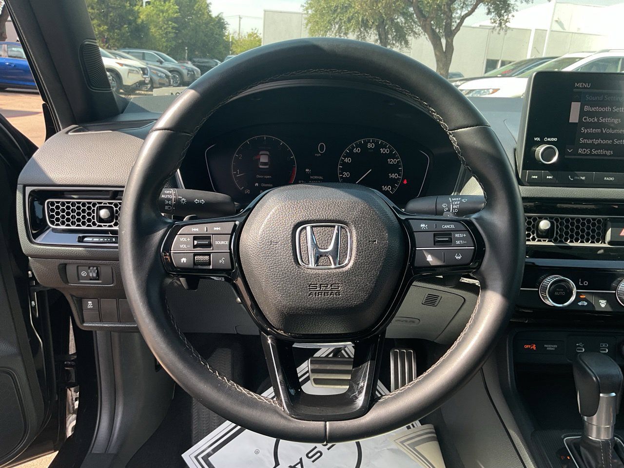Used 2025 Honda Civic Sport image 29