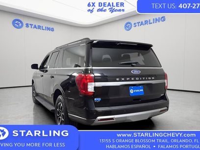 Used 2024 Ford Expedition Max XLT
