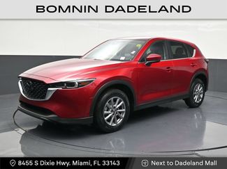 Used 2023 MAZDA CX-5 AWD 2.5 S w/ Preferred Package video 1