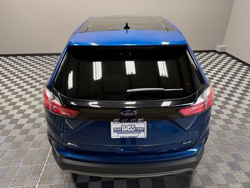 Used 2023 Ford Edge SEL w/ Convenience Package image 11