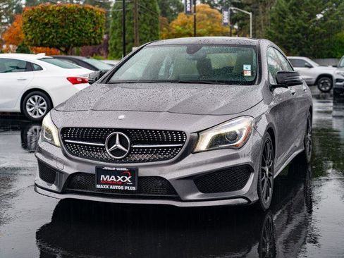 Used 2016 Mercedes-Benz CLA 250 4MATIC image 4