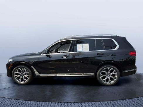Used 2022 BMW X7 xDrive40i w/ Premium Package AWD/4WD image 3
