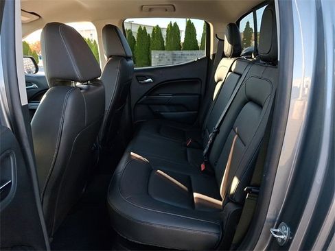 Used 2018 Chevrolet Colorado ZR2 image 10