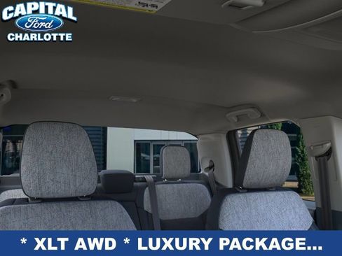 New 2026 Ford Maverick XLT w/ XLT Luxury Package AWD/4WD image 13
