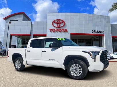 Used 2024 Toyota Tundra SR5