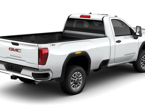 New 2026 GMC Sierra 2500 Pro w/ 1SA Pro Safety Plus Package AWD/4WD image 27