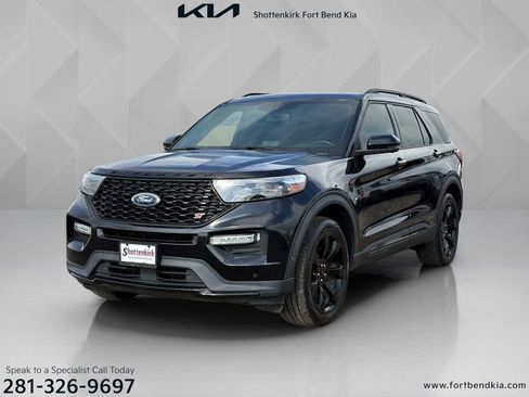 Used 2021 Ford Explorer ST w/ Equipment Group 401A image 1