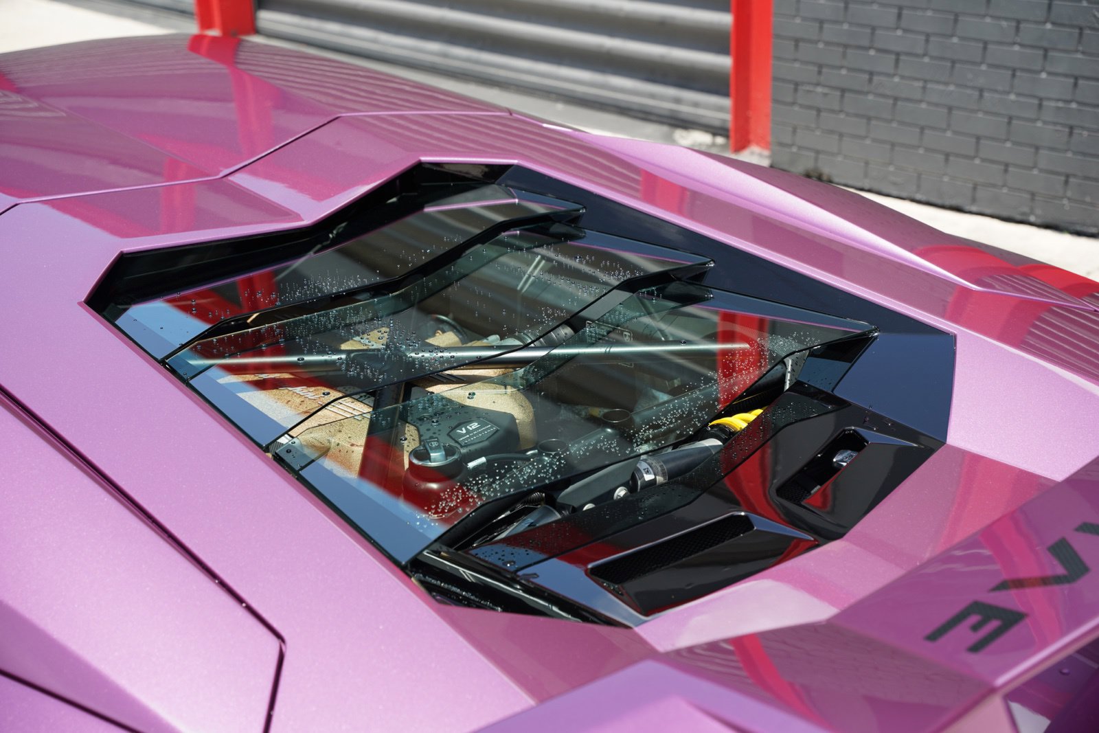 Used 2022 Lamborghini Aventador LP 780-4 Ultimae AWD/4WD image 16