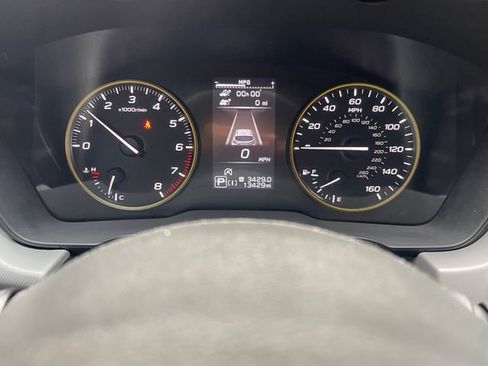 Used 2025 Subaru Crosstrek 2.5i Sport AWD/4WD image 12