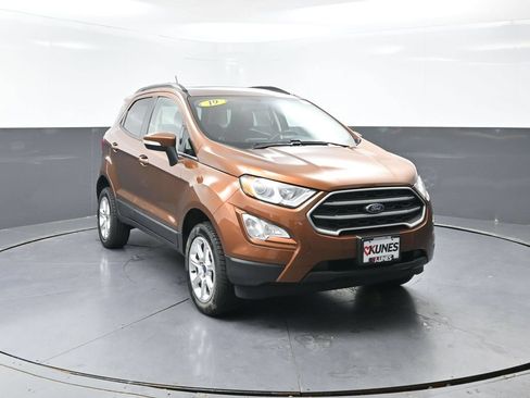 Used 2019 Ford EcoSport SE AWD/4WD image 1