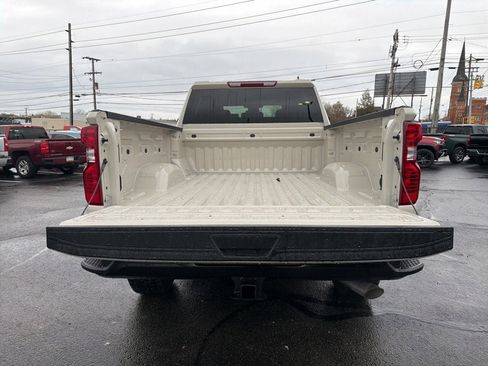 New 2026 Chevrolet Silverado 2500 Custom w/ Custom Value Package image 22