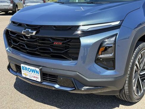 New 2026 Chevrolet Equinox RS image 14