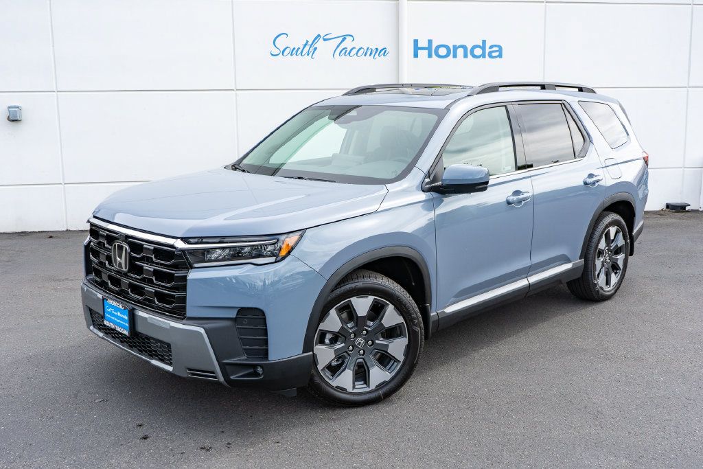 New 2026 Honda Pilot Elite image 2