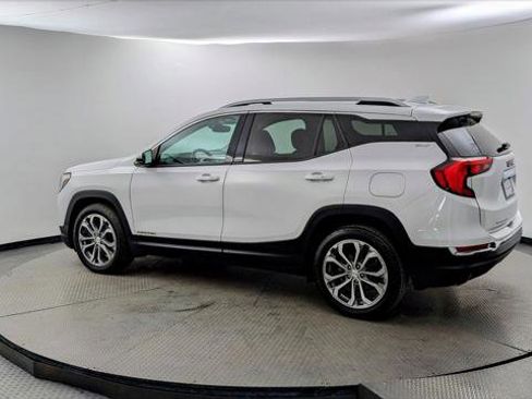 Used 2019 GMC Terrain SLT w/ Preferred Package image 6