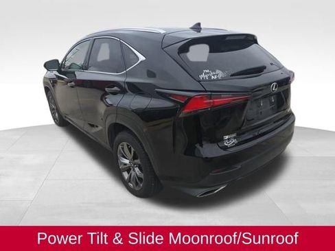 Used 2021 Lexus NX 300 F Sport image 3