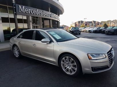 Used 2016 Audi A8 L 3.0T w/ Executive Package