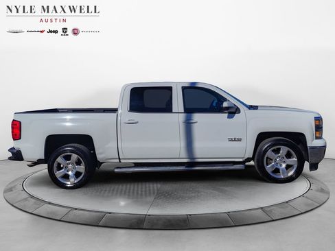 Used 2014 Chevrolet Silverado 1500 LT w/ Texas Edition, 1LT Trim image 16