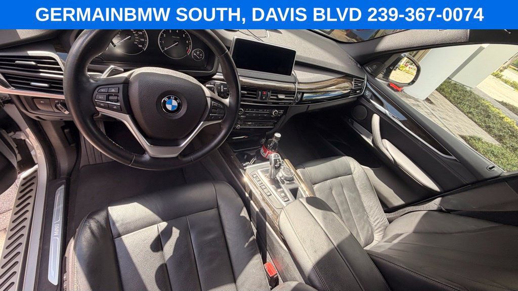 Used 2018 BMW X5 xDrive35i AWD/4WD image 38