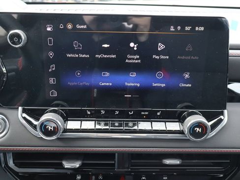 New 2026 Chevrolet Colorado Z71 w/ Technology Package AWD/4WD image 12