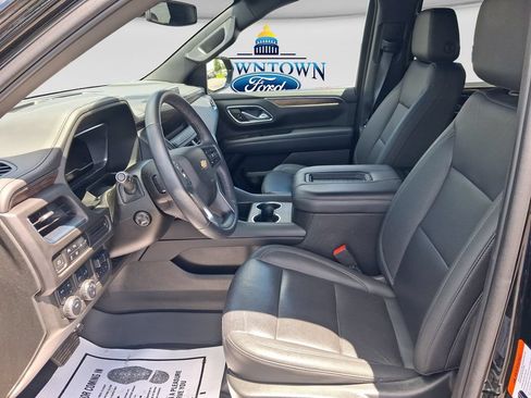 Used 2022 Chevrolet Tahoe LT w/ Luxury Package AWD/4WD image 30