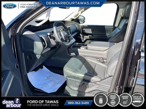 Certified 2025 Ford Expedition Active image 2