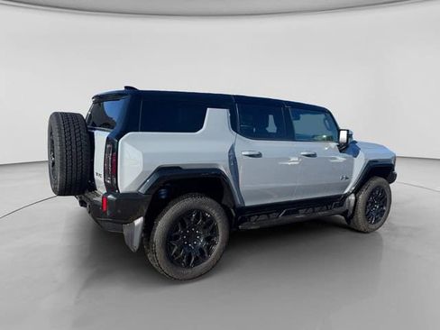 New 2025 GMC Hummer EV 2X w/ LPO, Sport Package image 6