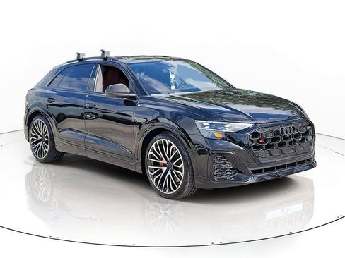 New 2026 Audi SQ8 Prestige AWD/4WD image 1