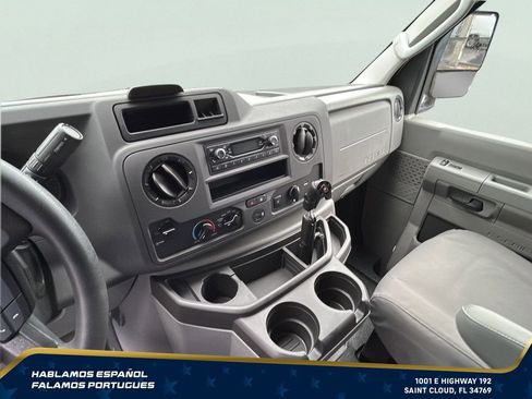 Used 2022 Ford E-450 and Econoline 450 Super Duty RWD image 23