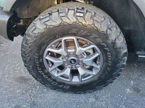 Used 2022 Ford Bronco Badlands AWD/4WD image 10