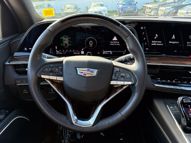 Used 2023 Cadillac Escalade Premium Luxury w/ LPO, Floor Liner Package AWD/4WD image 16