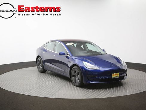 Used 2018 Tesla Model 3 Long Range AWD/4WD image 44