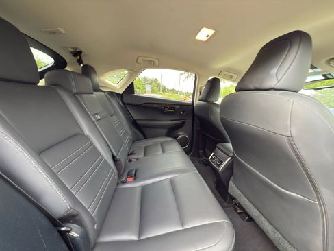 Used 2017 Lexus NX 200t FWD image 24