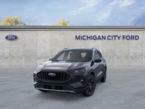 New 2024 Ford Escape SE w/ PHEV Premium Package FWD image 2