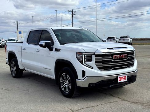 Used 2025 GMC Sierra 1500 SLT image 5