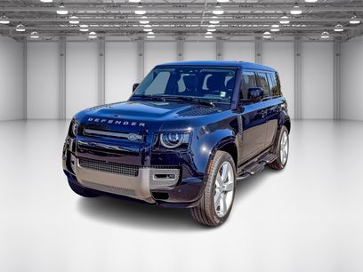 New 2025 Land Rover Defender 110 X-Dynamic SE