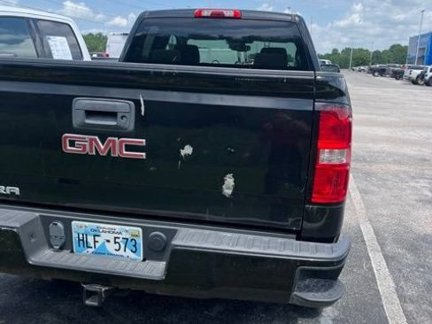 Used 2017 GMC Sierra 1500 4x4 Double Cab w/ Elevation Edition image 18