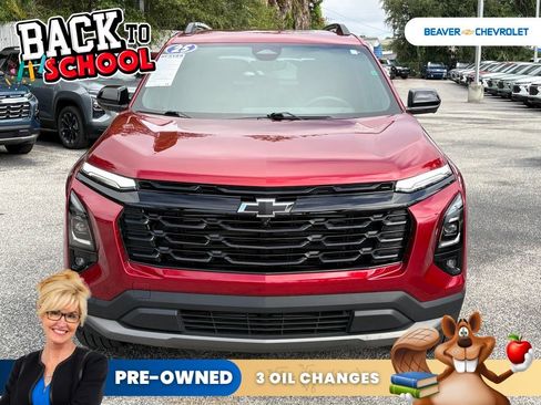 Used 2025 Chevrolet TrailBlazer LS FWD image 3