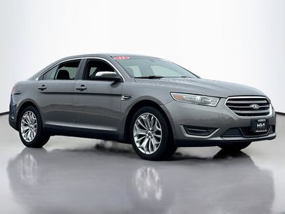 Used 2013 Ford Taurus Limited